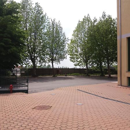 Hotel Panorama Cambiano Exterior photo